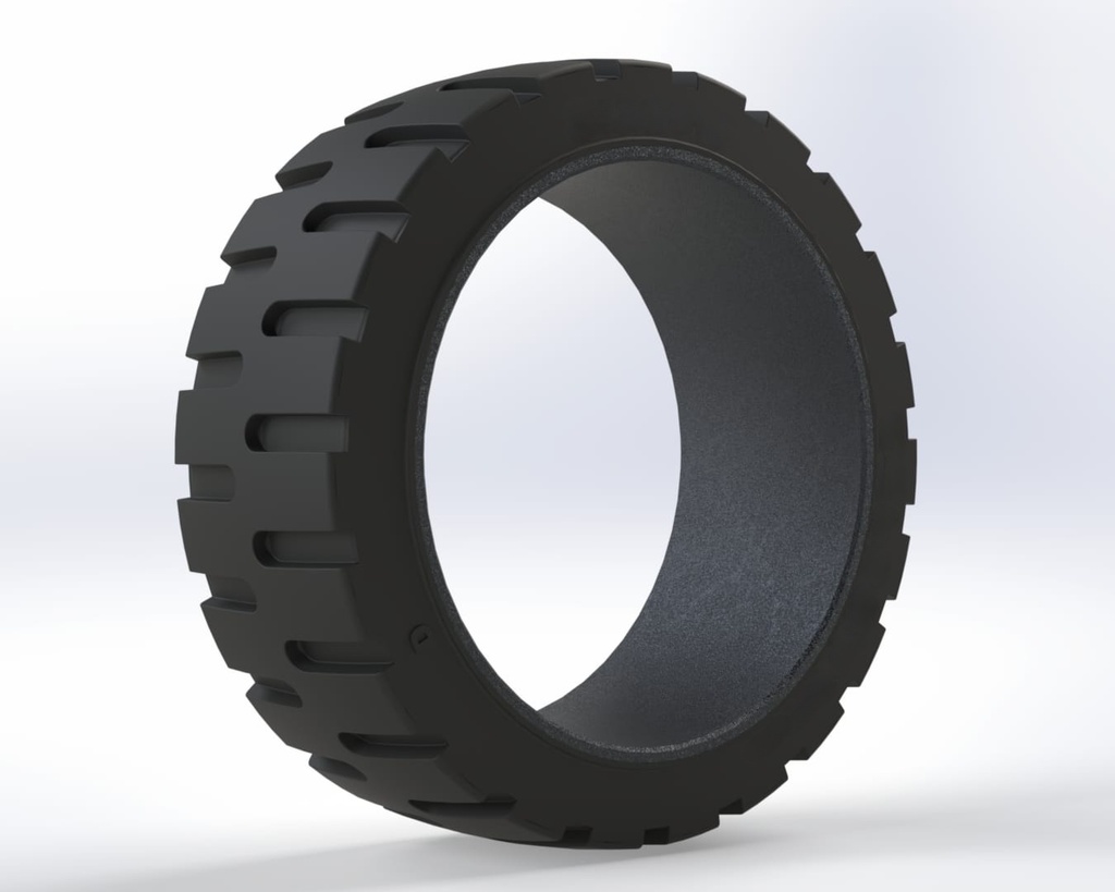 Bandaje [NUMA PREMIUM] 13x5x8 (330x127x203) ML (Dibujo)