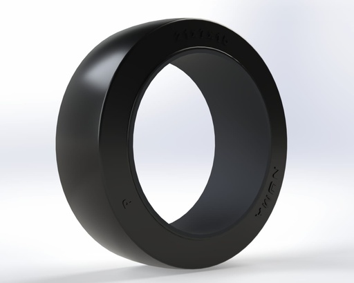 [BGN645008] Bandaje [NUMA XP] 645x300x410 SM (Liso)